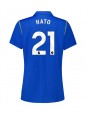 Chelsea Jorrel Hato #21 Kotipaita Naisten 2026-27 Lyhythihainen Chelsea Jorrel Hato #21 Kotipaita Naisten 2026-27 Lyhythihainen